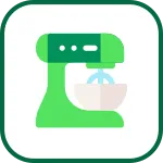 Dom Manipulation SVG Icon